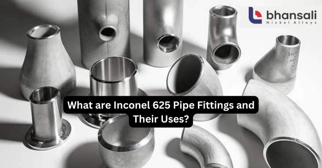 Inconel 625 Fittings