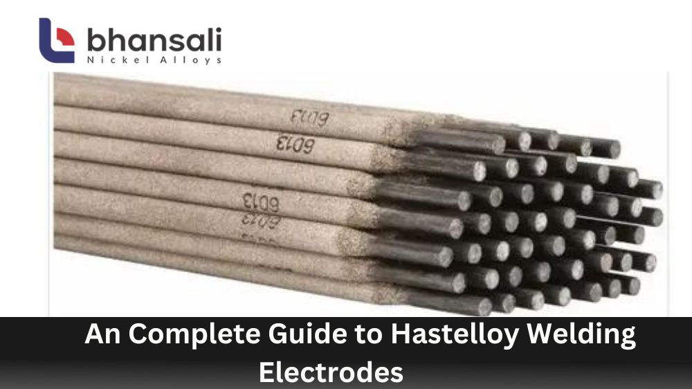 Hastelloy Welding Electrodes