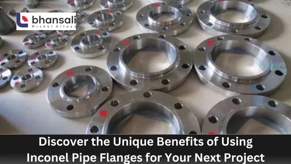 Inconel Pipe Flanges