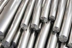 Duplex Steel Round Bars