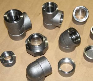 Forged Threaded Fittings