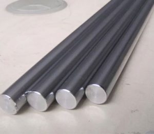Our Pro Round Bar