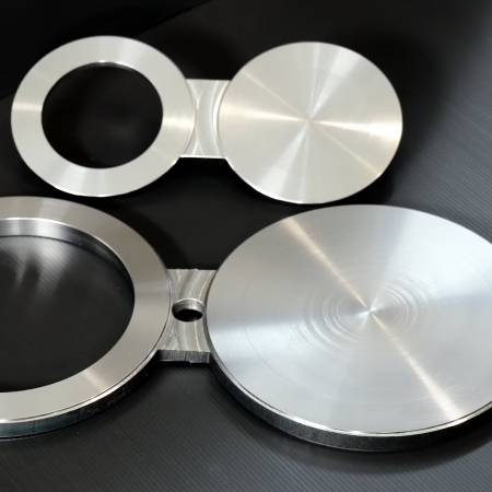 Spectacle Blind Flange