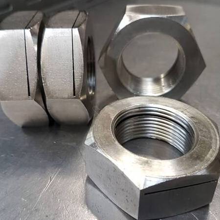inconel-601-nuts