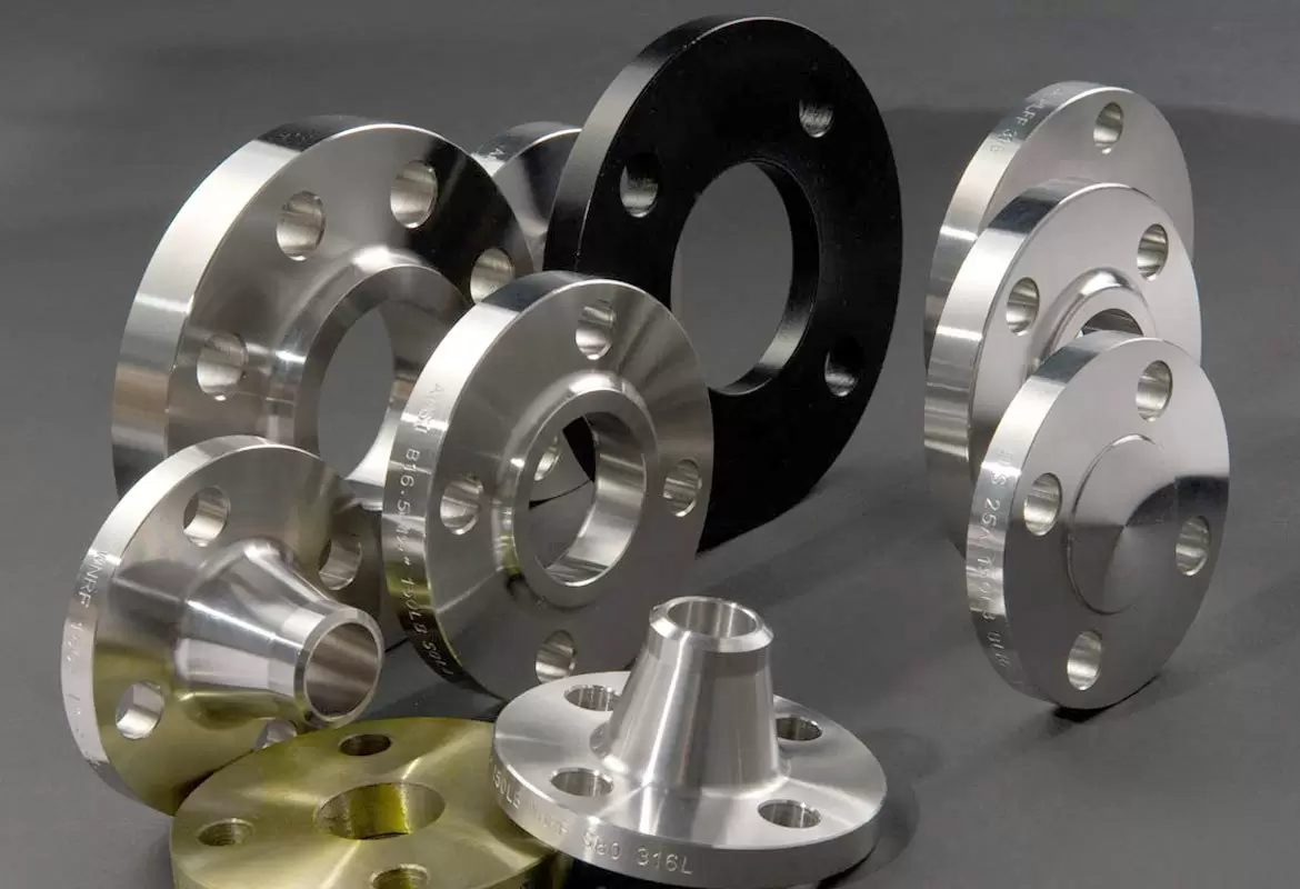 Nickel Flanges