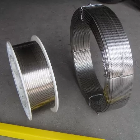 Hastelloy Flux Cored Filler Wire