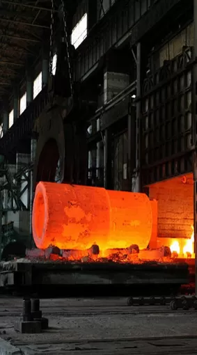 Forged Fittings Manufacturing