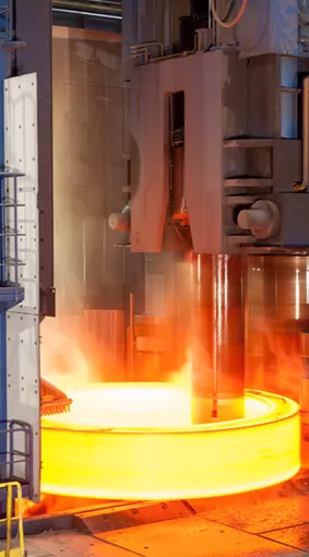 Flanges Manufacturing