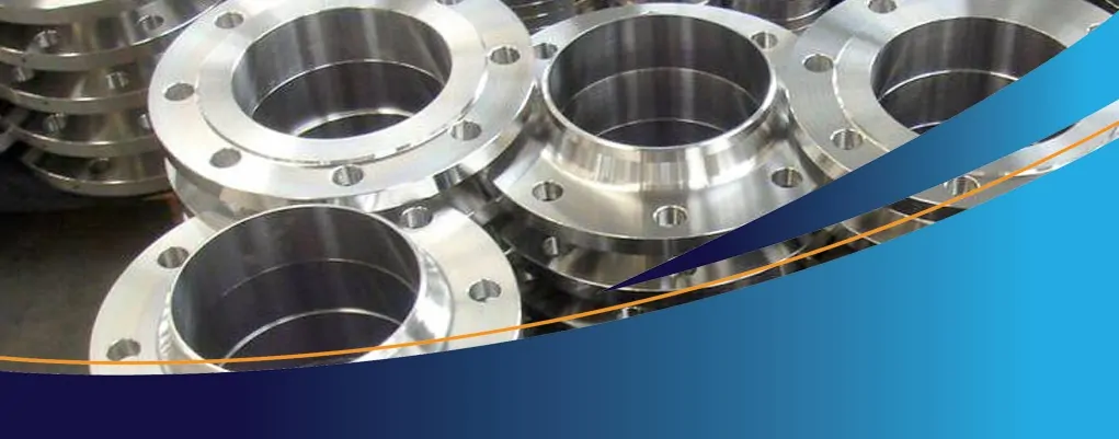 Flanges