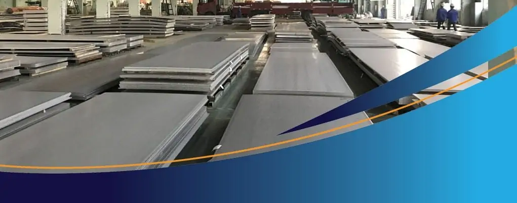 Monel 400 Plates