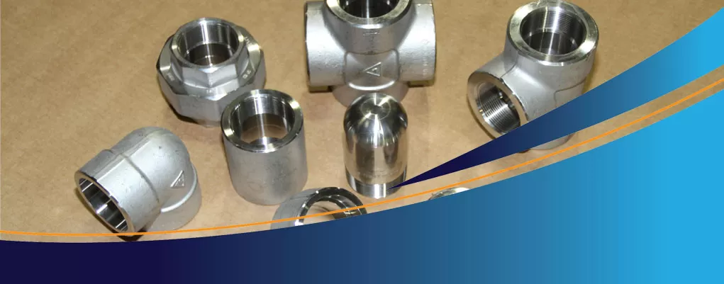 Super Duplex Forged Fittings