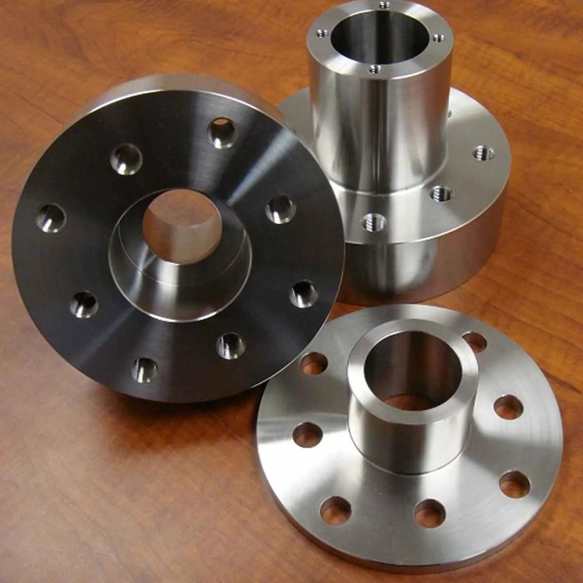 Flanges