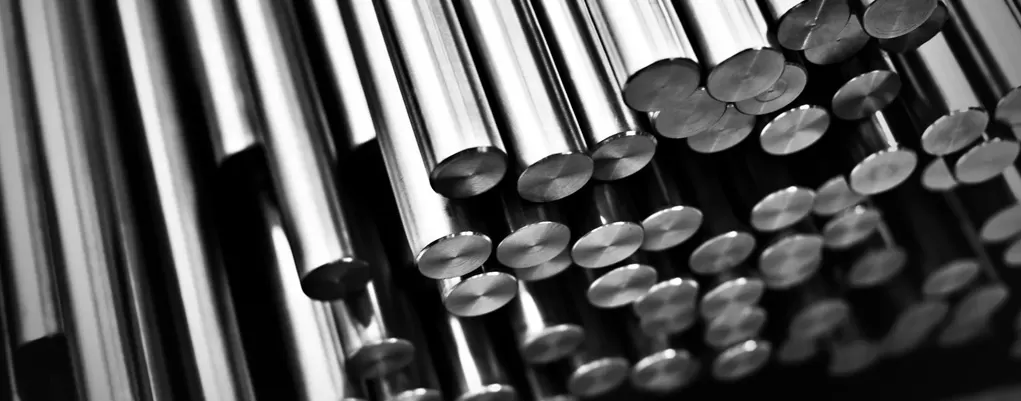 Alloy 20 Round Bars