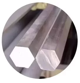 Hexagon Bar