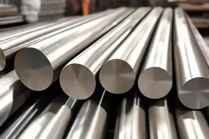 Nitronic Round Bars