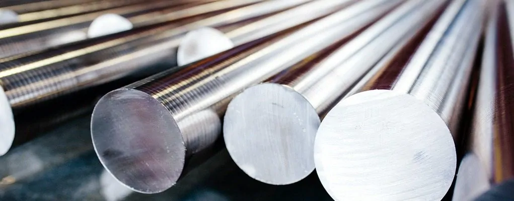 Nitronic Round Bars