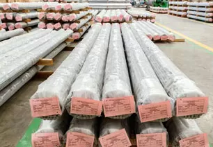 Round Bar Packaging