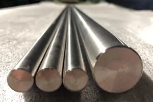 Titanium Round Bars